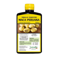 Imagem de Garrafada Maca Peruana Plantas Medicinais 500ml